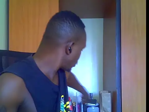 BillyBlackss webcam