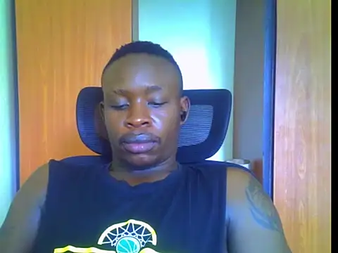 BillyBlackss webcam