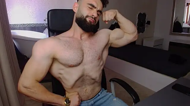 MicahLane webcam