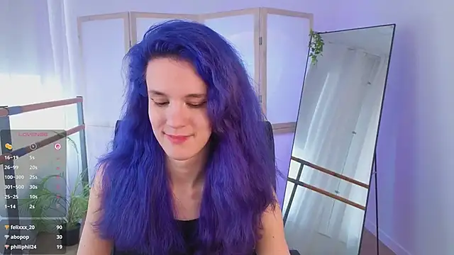 AuraLaunni webcam