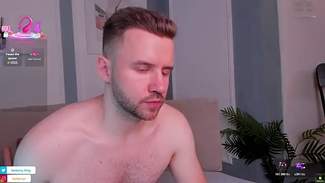 EnriqueBarberry webcam