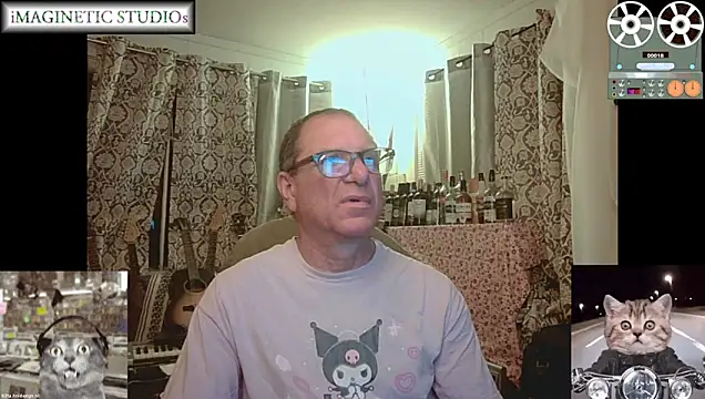 coryassman webcam