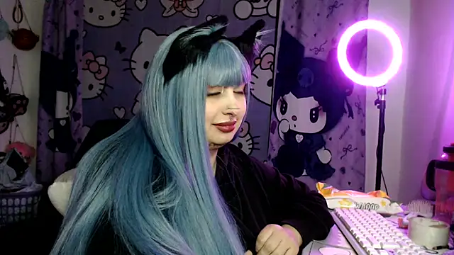 lussyevans24 - Lussyevans24's free webcam - UK Sex Cams
