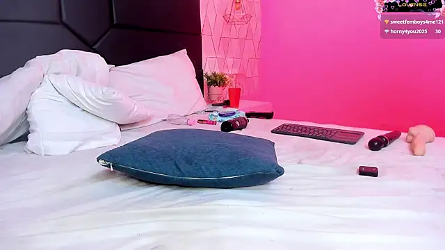 JustinePerry webcam