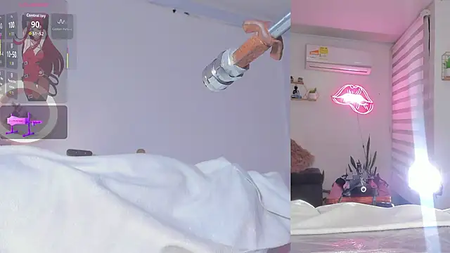 Maria_Jones_ webcam