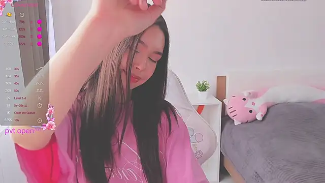 kittenrisha webcam
