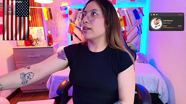 NyxAndria_1 webcam