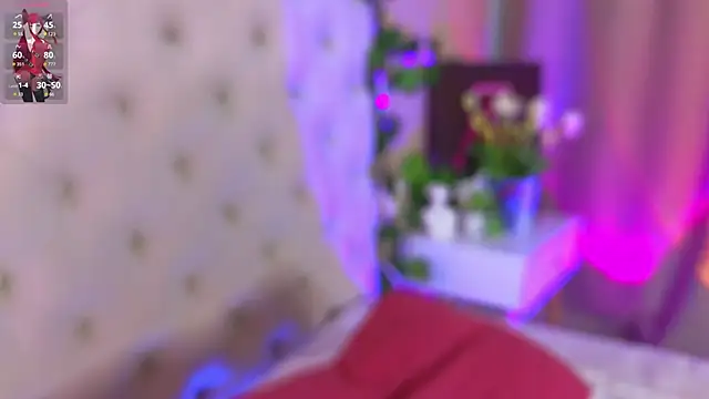 SallyCha webcam