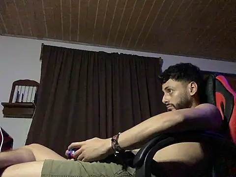 Nooneisthis webcam