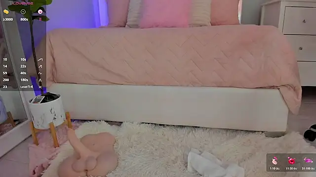 ami_sweet18 webcam