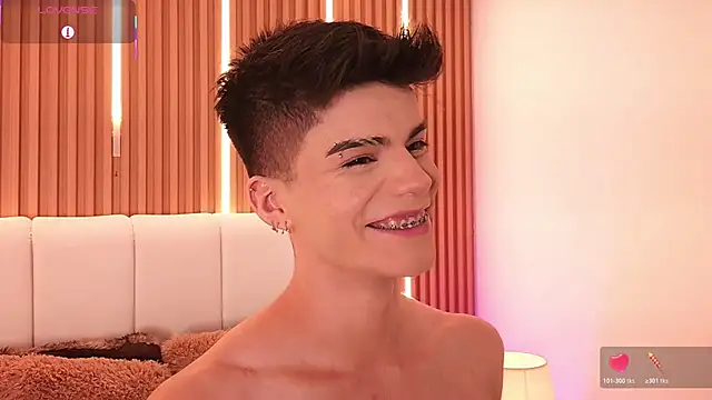 dulcey_ (M twink) - LOVENSE TOY INSIDE MY HOLE