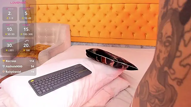 LiilithNova webcam