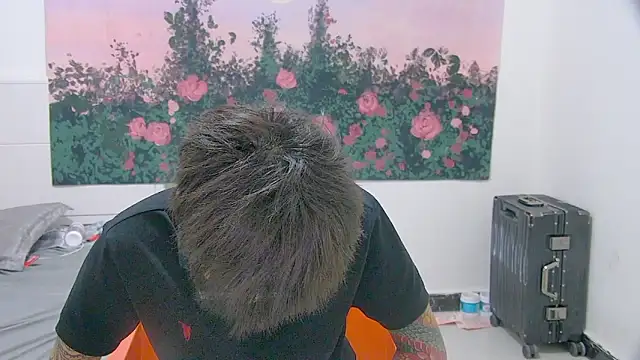 KK-cuteboy's room