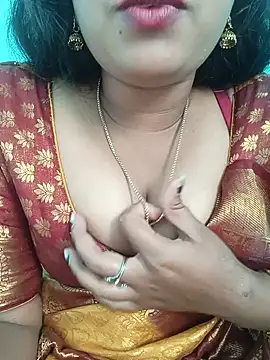 usha_kannada (F teen) - Pussy with honey