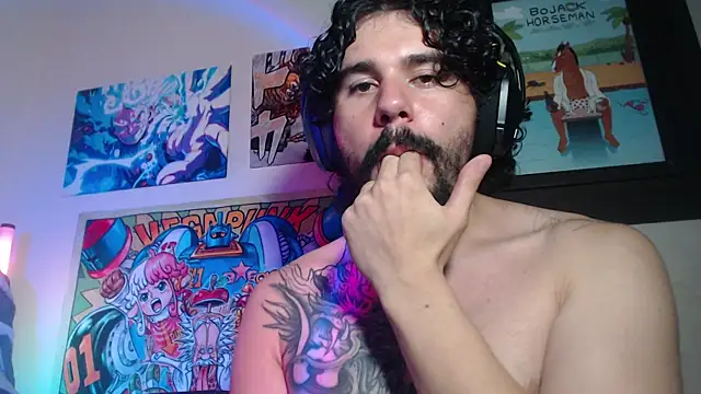 LuciferSantoryu webcam