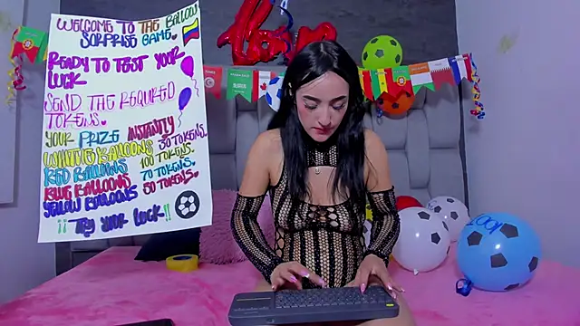 Sarita_Ass webcam