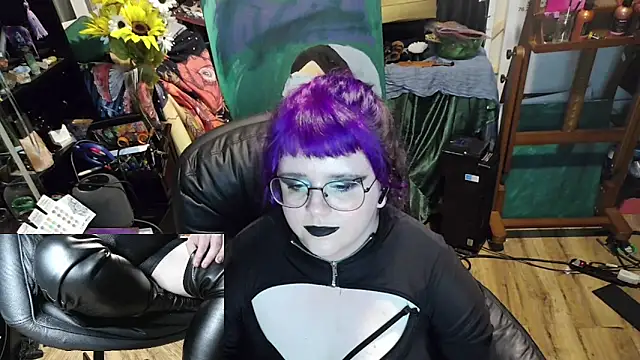 Sinstresshemlock webcam