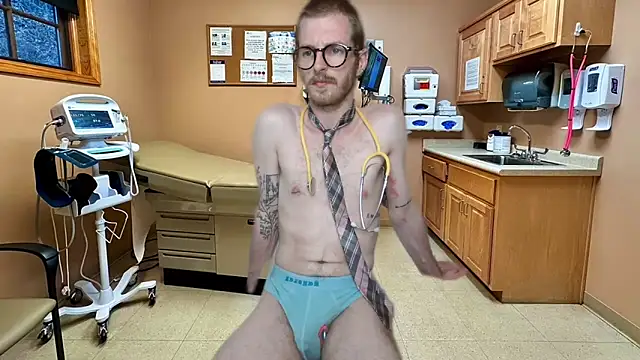 gnickname (M young) - cock out 5 minutes