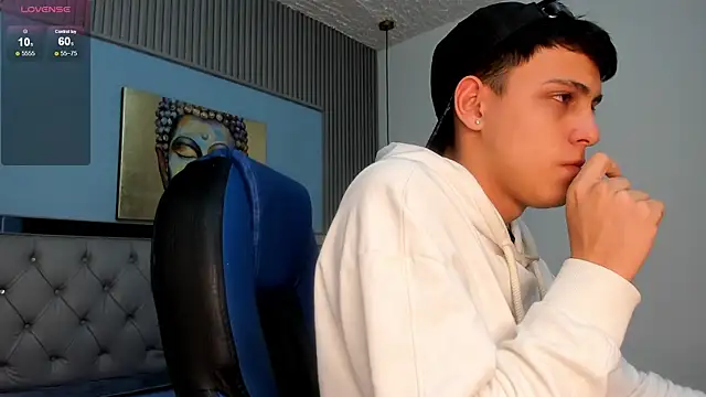 ethanx18_ (M twink) - control of me unlimited+show cum