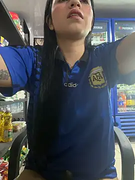 Miel_rousse webcam