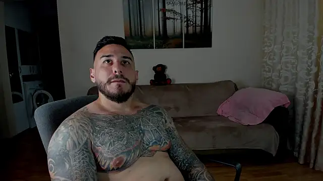 Gymdominus webcam