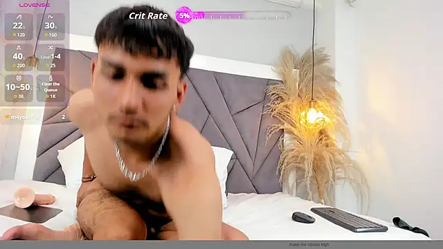 LiamBlake_ webcam