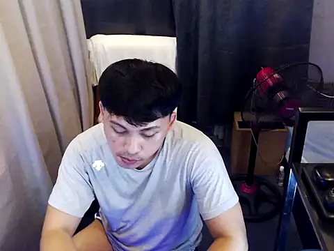 princejayx (M young) - cum show with fetish