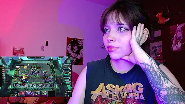 MaryJannes webcam