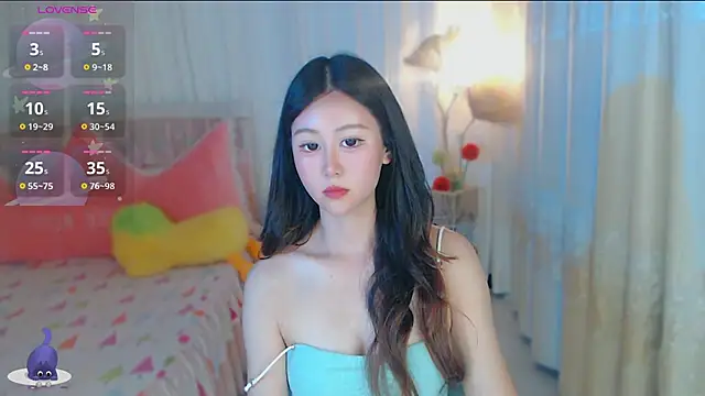 Aimee-520 webcam