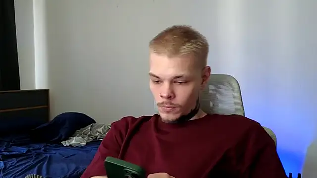 DENIS_HERE webcam