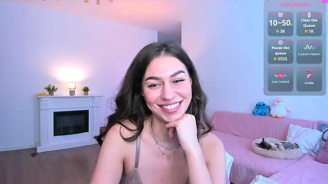 AnysaSmith webcam