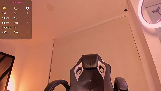 CamilaPreston webcam