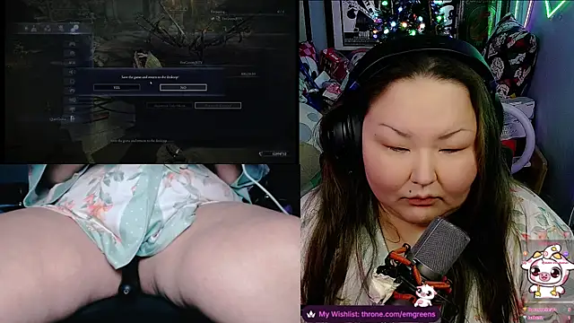 EmGreens webcam