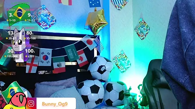 Bunny_O webcam
