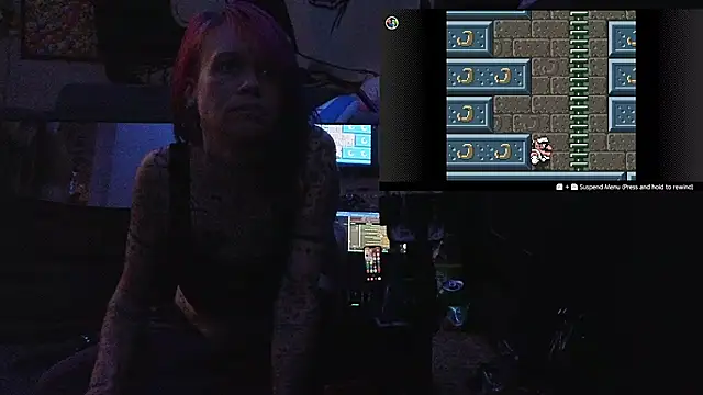 Toxii- webcam