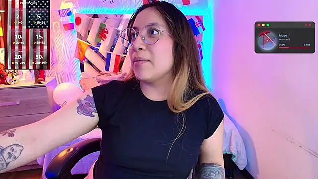 NyxAndria_1 webcam