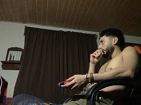 Nooneisthis webcam