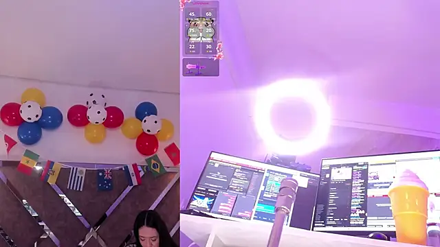 CataleyaGlow webcam