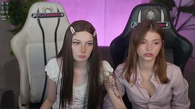 Luna_secretgirl webcam