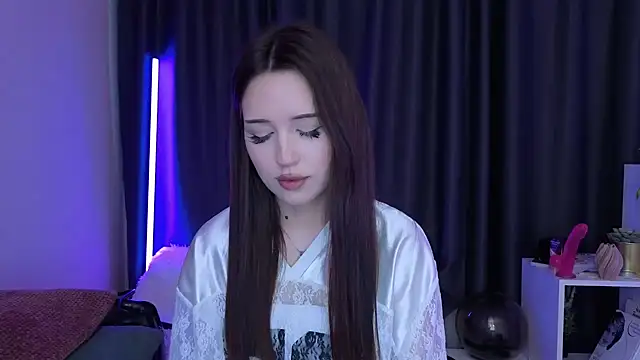 BlackEyesGirl webcam