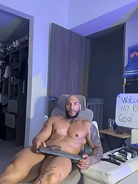 Andrew_Johnnson webcam