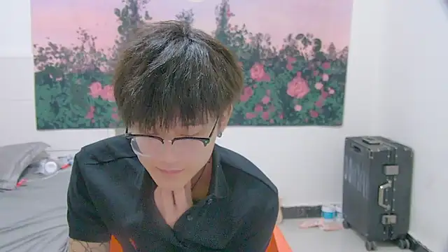 KK-cuteboy webcam