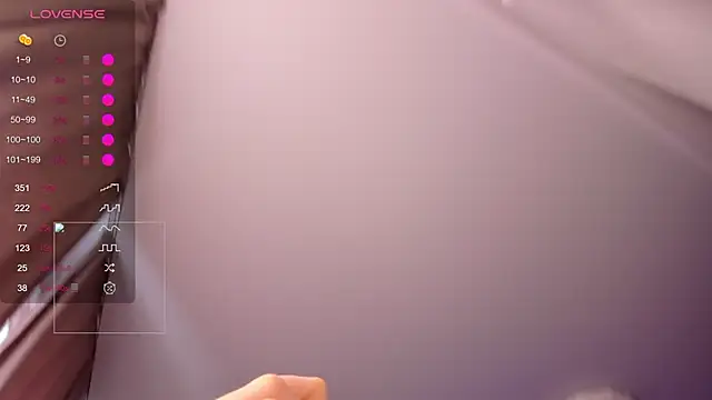 SweetieMarry webcam