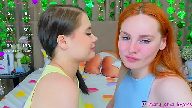 Mary_Dina webcam