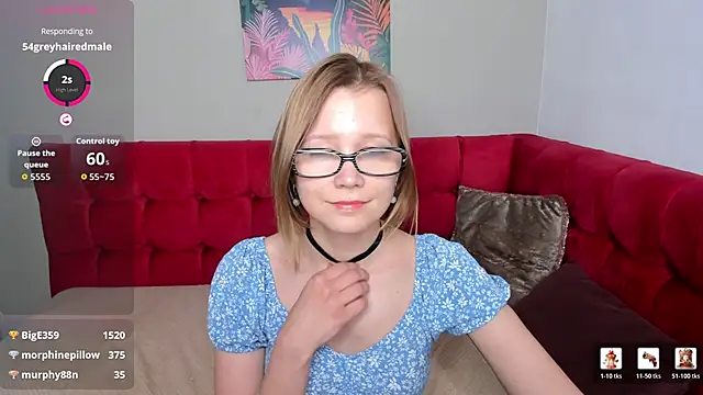 EmmaEthereal webcam