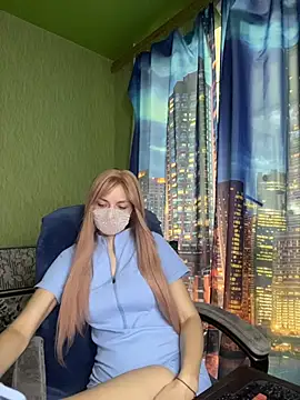 SophieBlackwood webcam