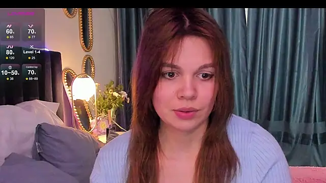 ScarletMarnei webcam