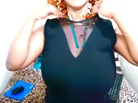 Ebony_Bloom69 webcam