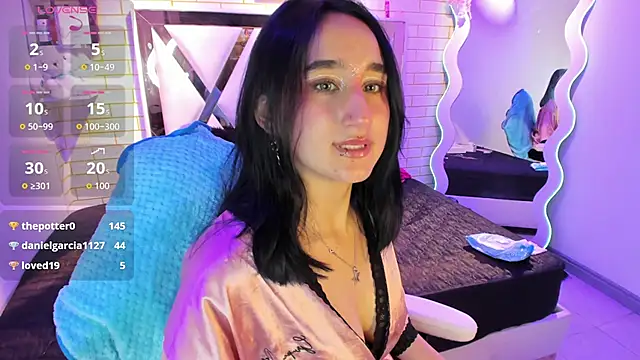 Lua_bloom_ webcam