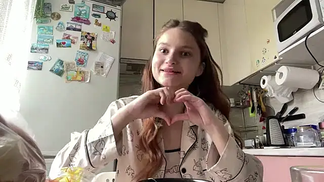 HeIen_cute webcam